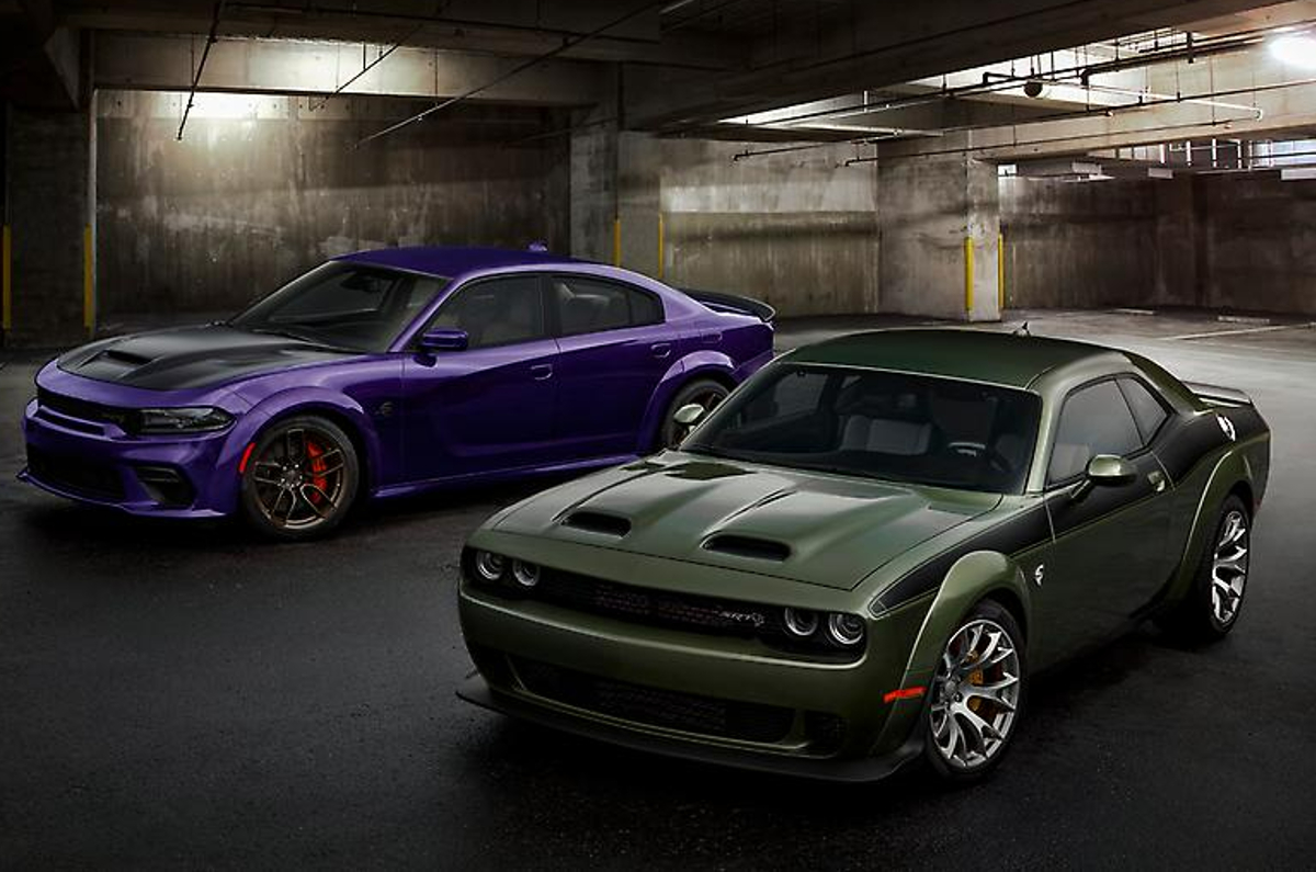 Dodge Charger, Challenger will go out of production in 2023 Autocar India